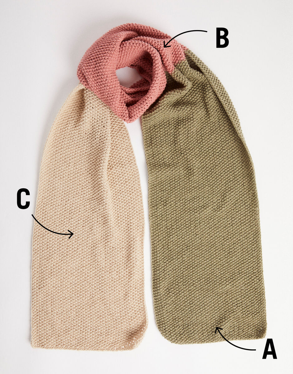 These Days Scarf