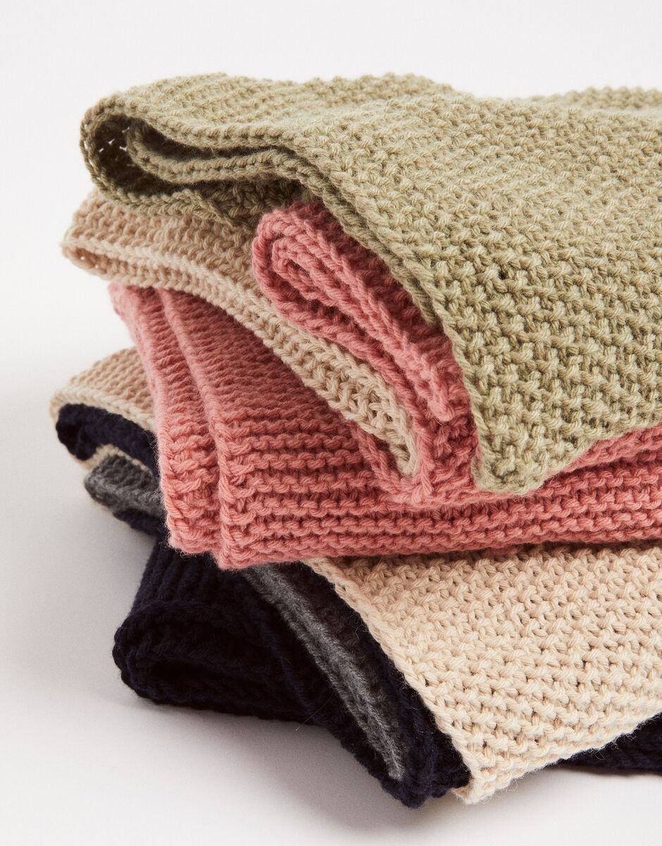 Everything Changes Scarf