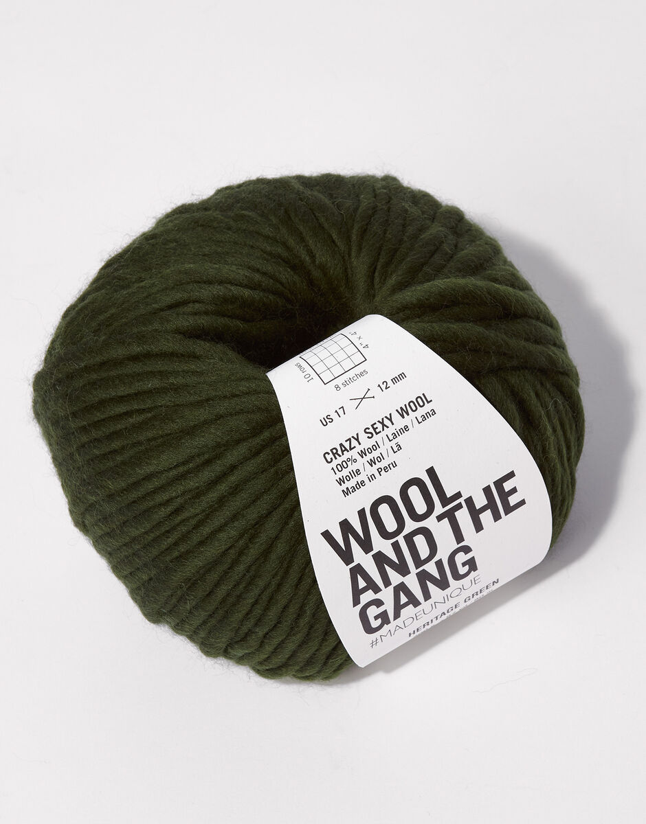 Crazy Sexy Wool