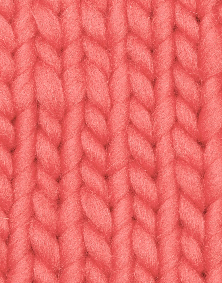 Lil' Take Me Home Decke Raspberry Pink