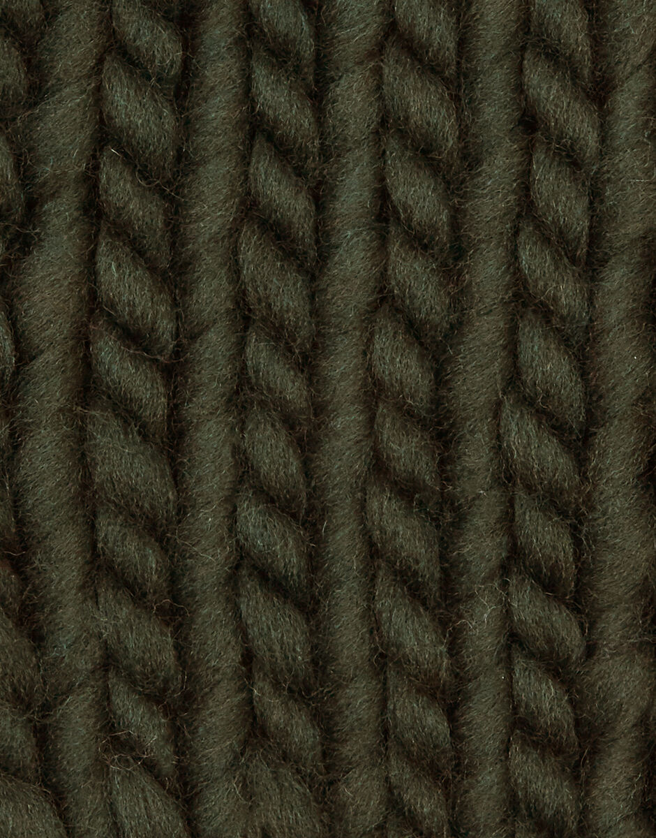 Foxy Roxy Scarf Heritage Green