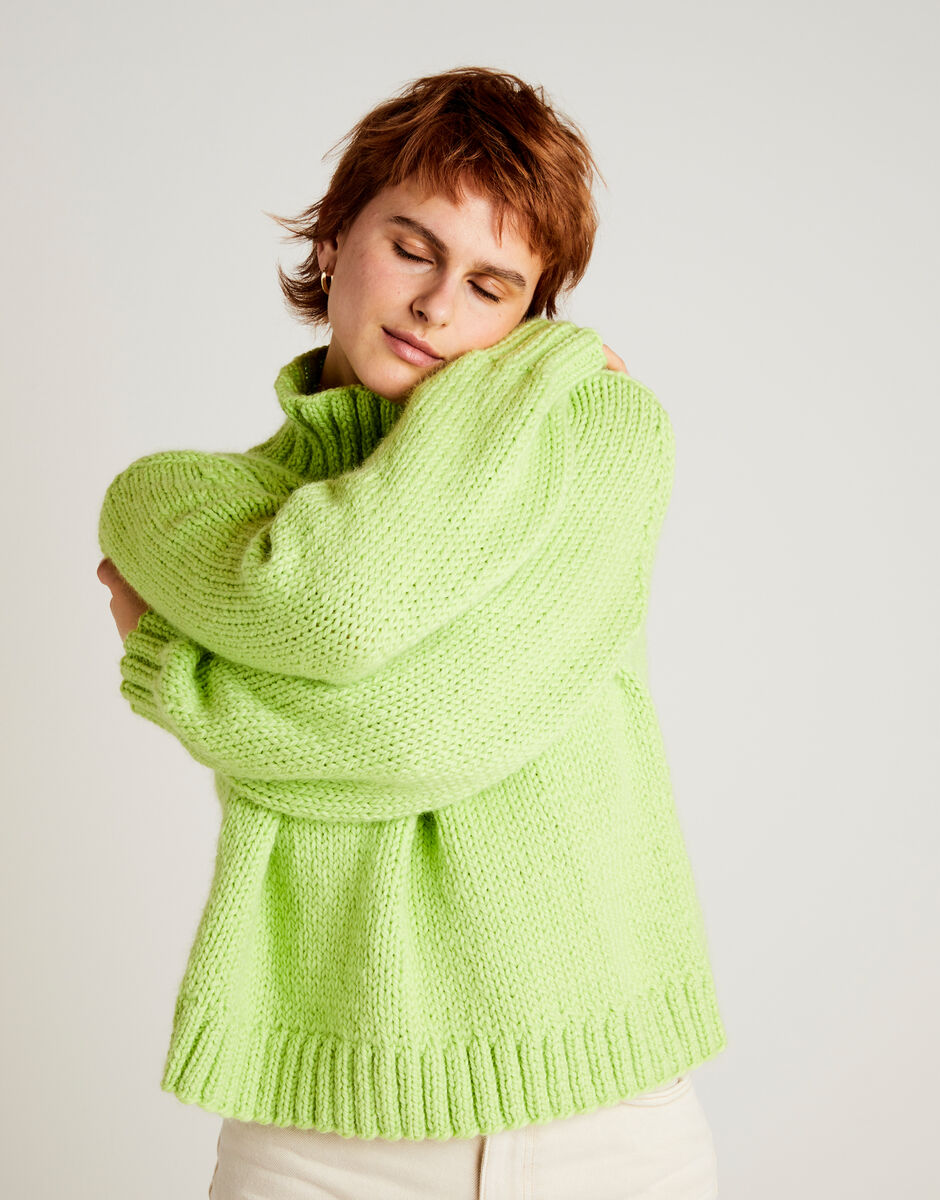 Small World Sweater