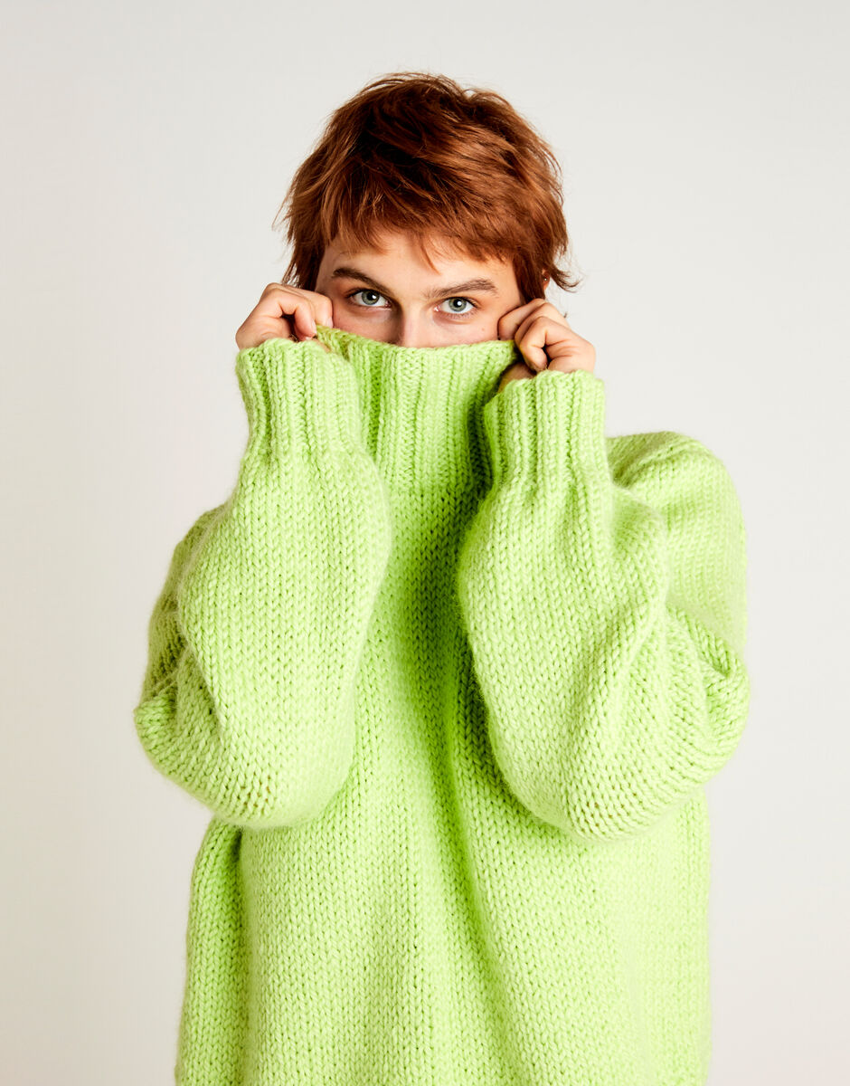 Small World Sweater