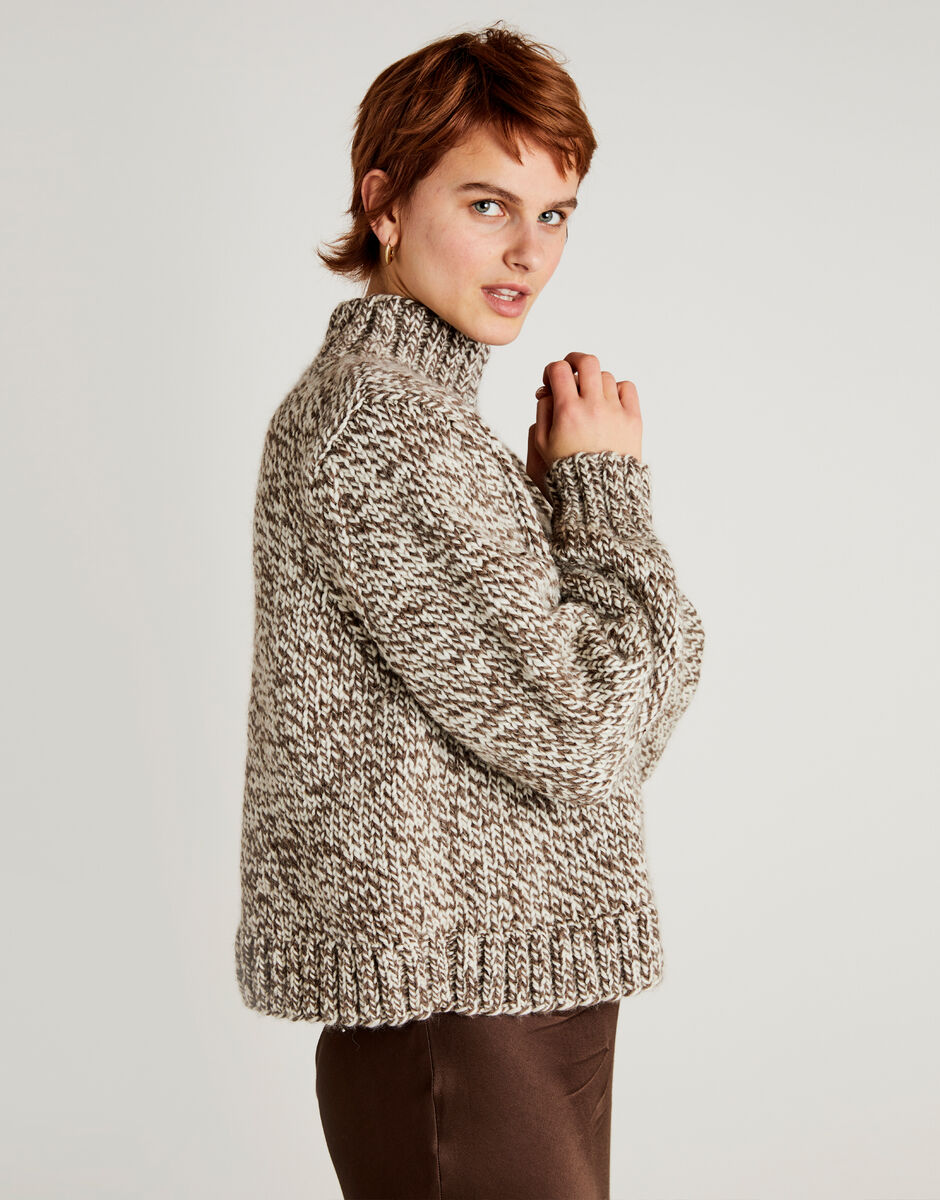 Small World Sweater