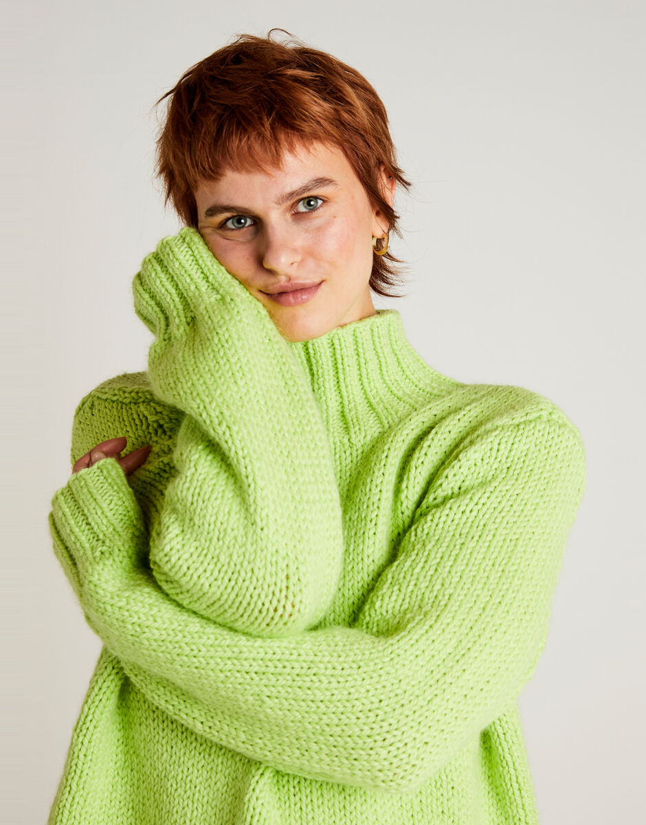 Small World Sweater