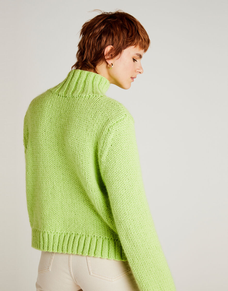 Small World Sweater
