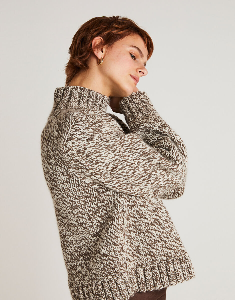 Small World Sweater