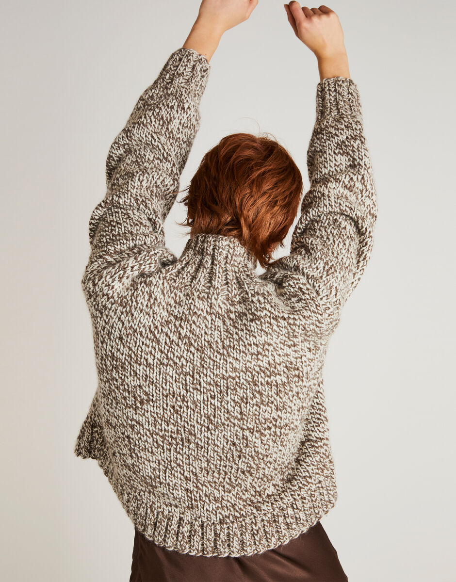 Small World Sweater