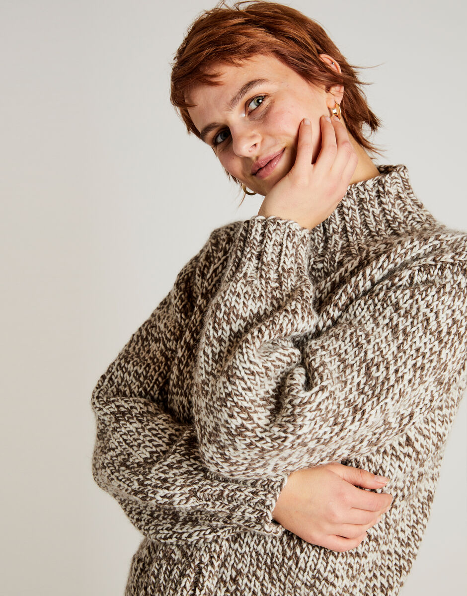 Small World Sweater