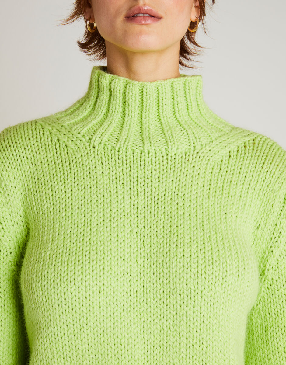 Small World Sweater