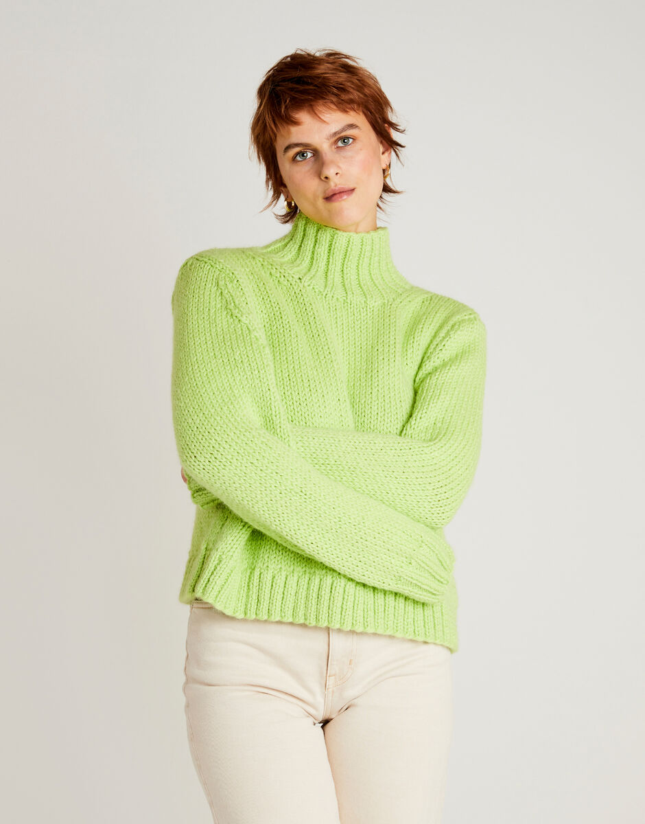 Small World Sweater