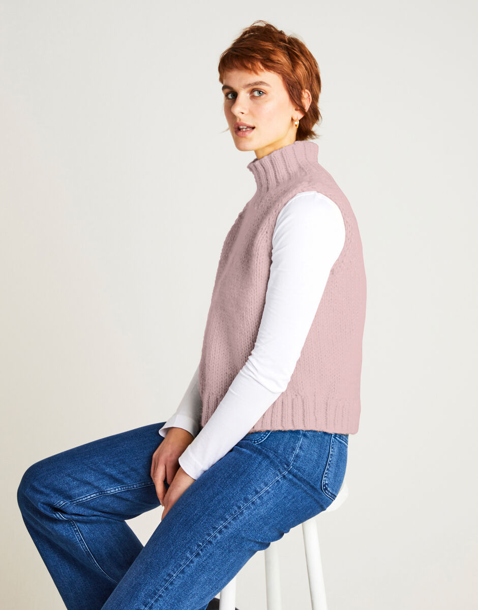 Get Back Pullunder Cameo Rose