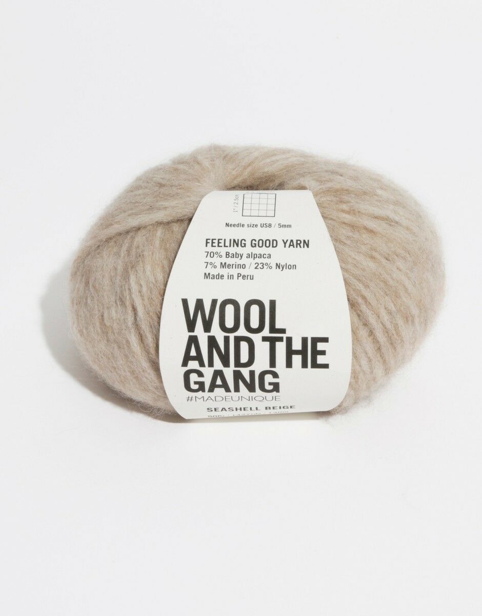 Feeling Good Yarn