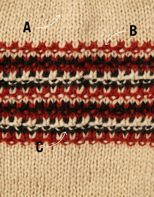 Little Lies Sweater