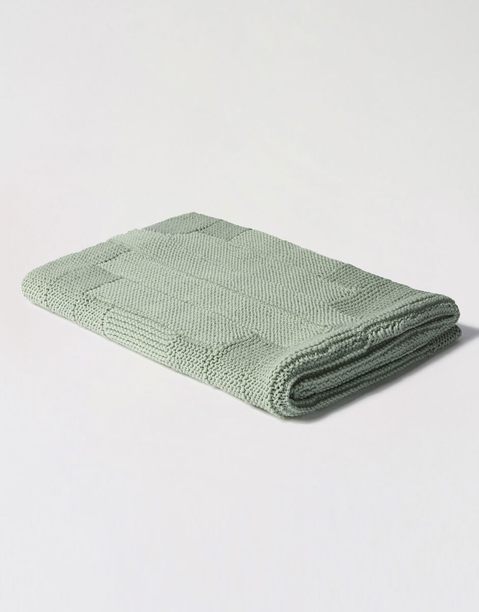 Slow Down Blanket Pattern