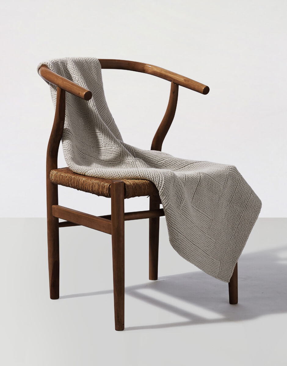 Slow Down Blanket Pattern