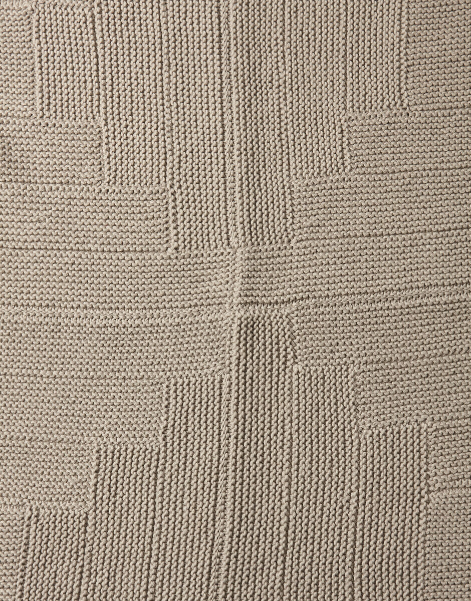 Slow Down Blanket Pattern