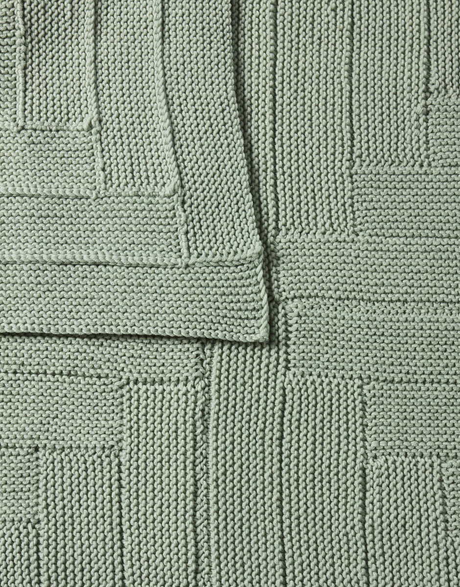 Slow Down Blanket Pattern