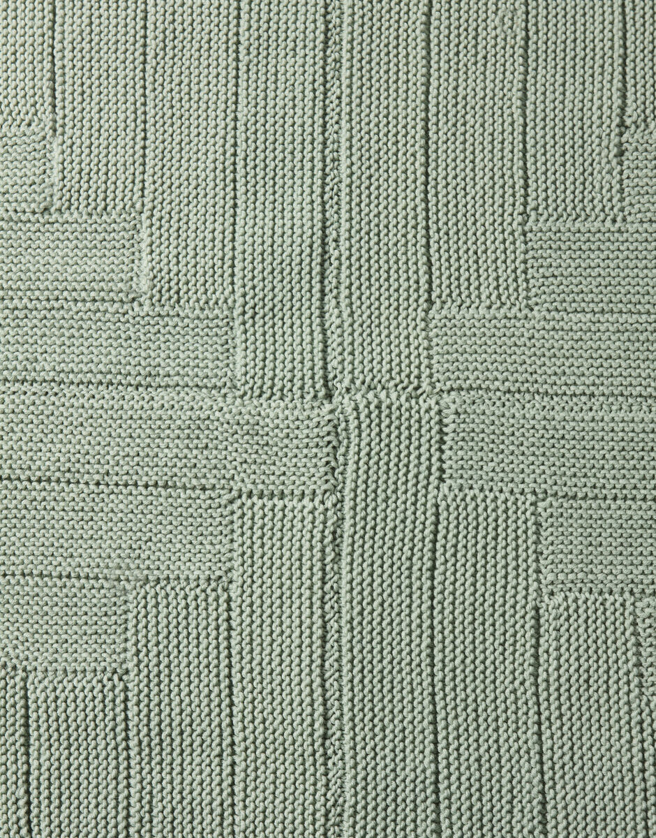 Slow Down Blanket Pattern
