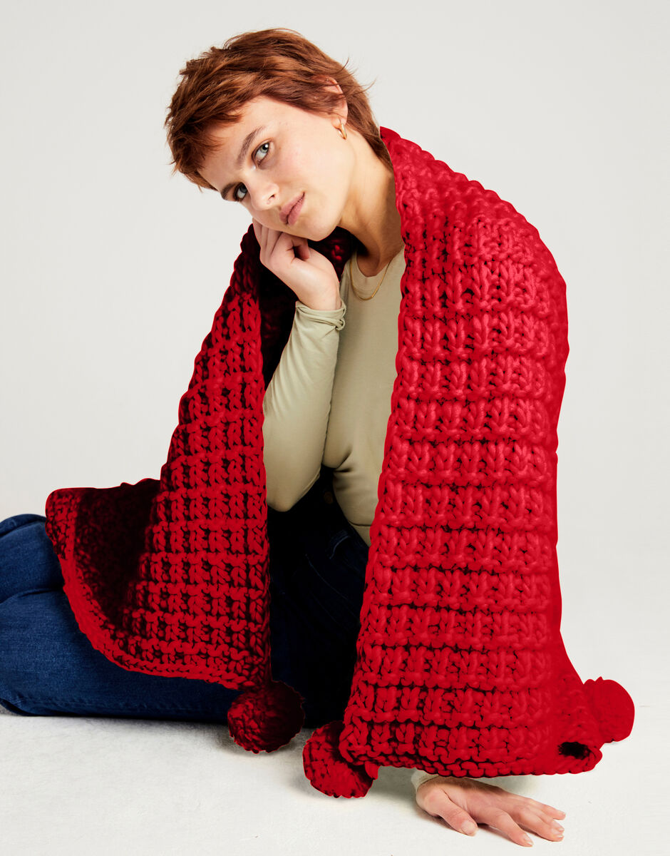 Rosebud Blanket Lipstick Red