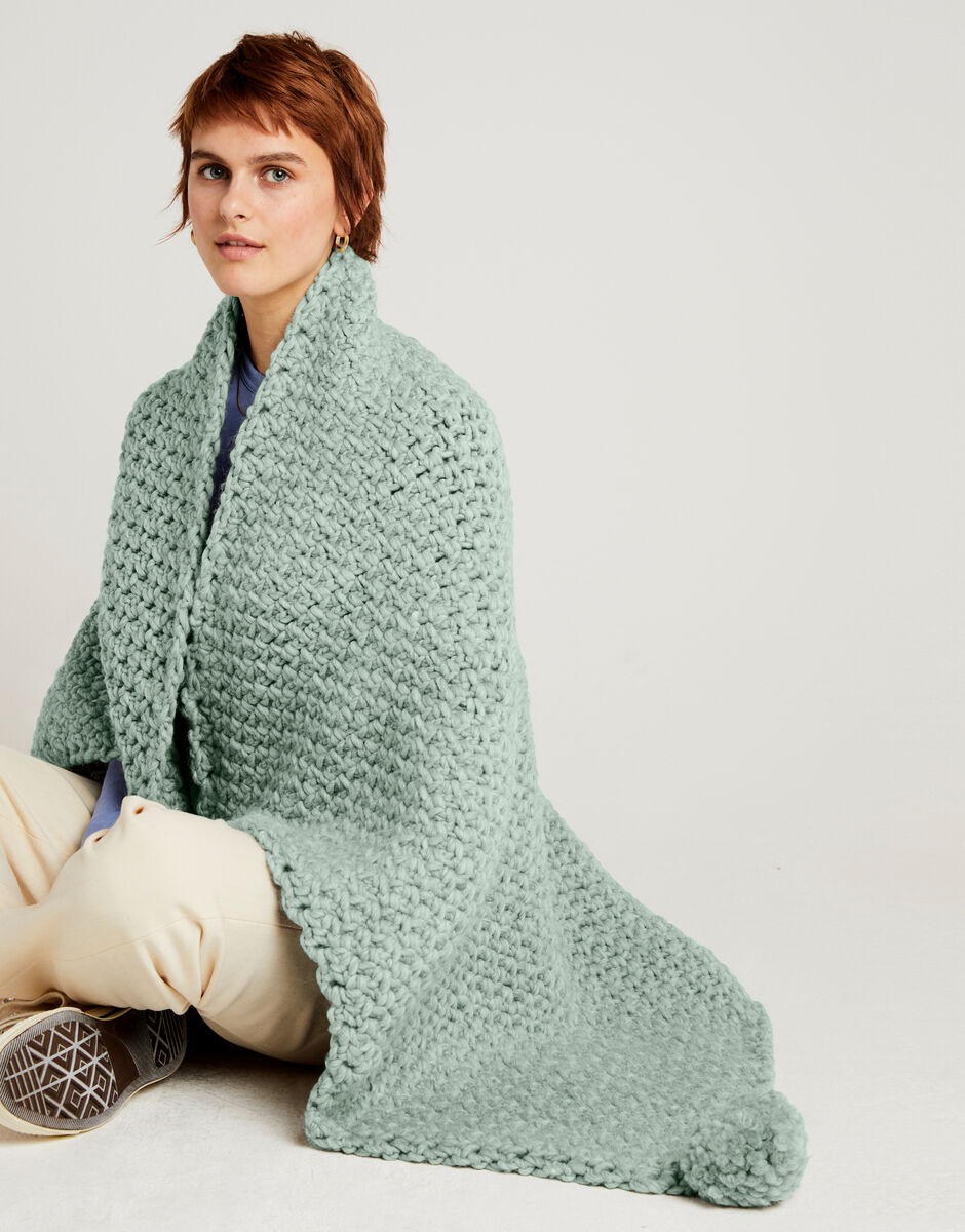 Plaid Elmdale Eucalyptus Green