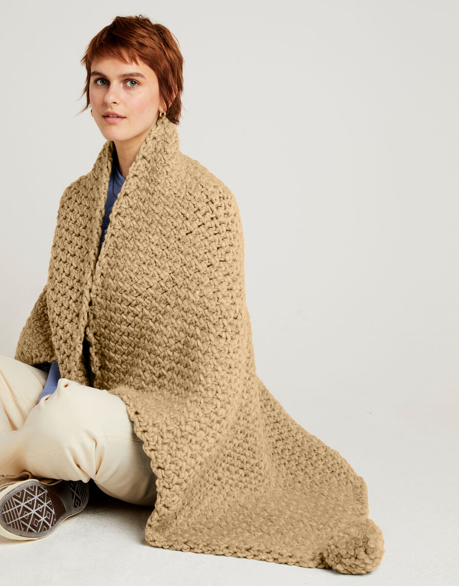 Plaid Elmdale Blonde Beige