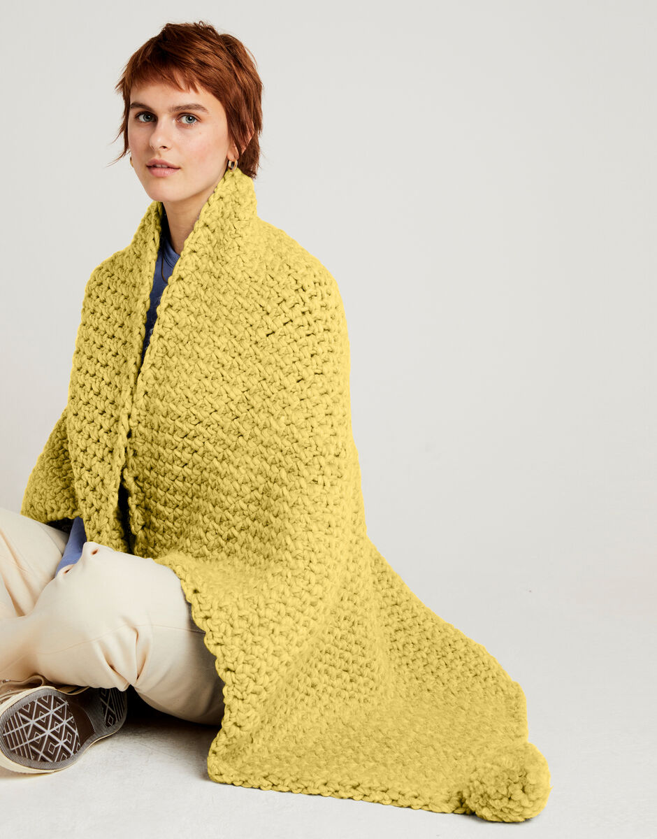 Plaid Elmdale Chalk Yellow
