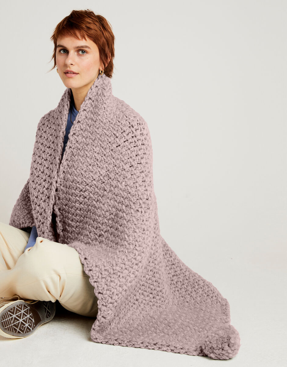 Plaid Elmdale Mellow Mauve