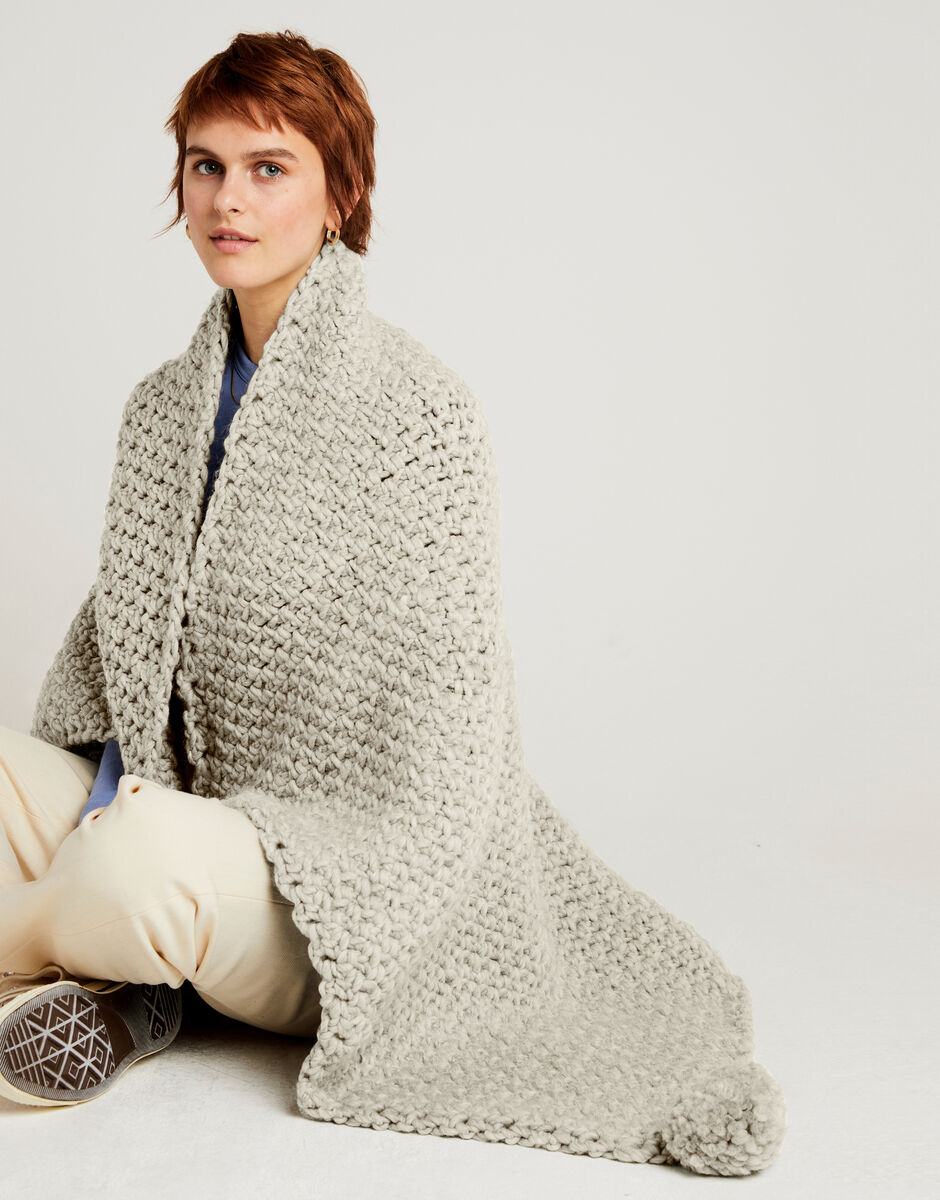 Plaid Elmdale Ivory White