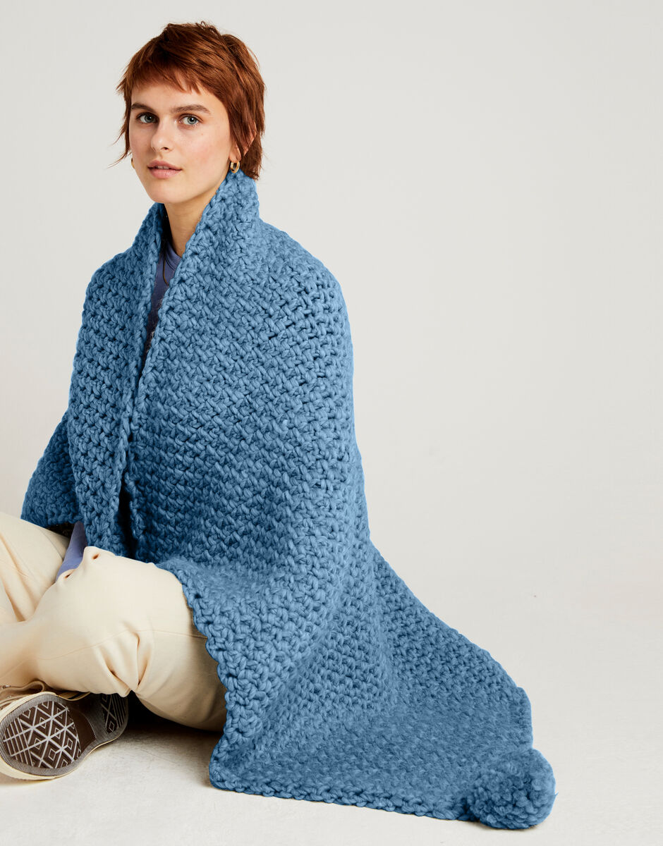 Plaid Elmdale Dusty Denim