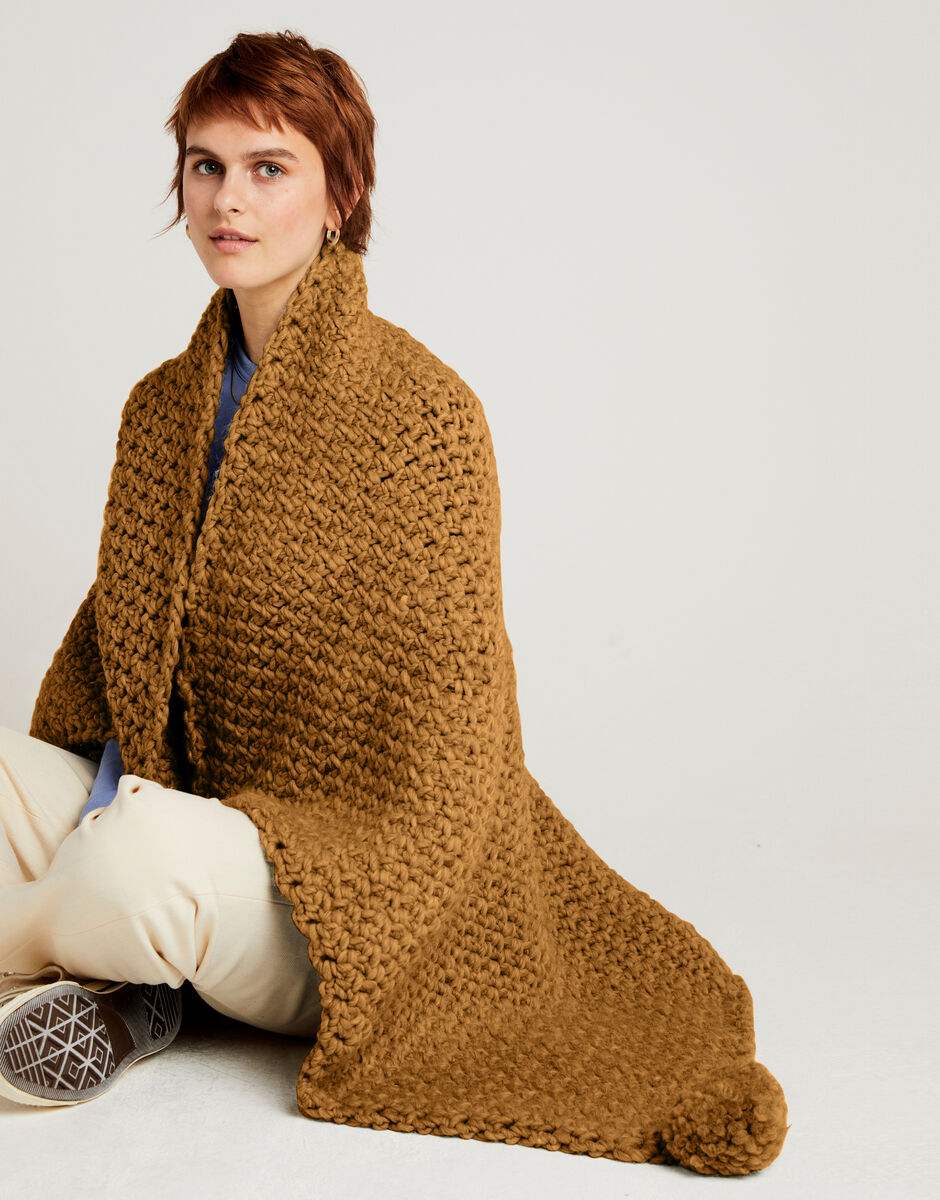 Plaid Elmdale Brown Sugar
