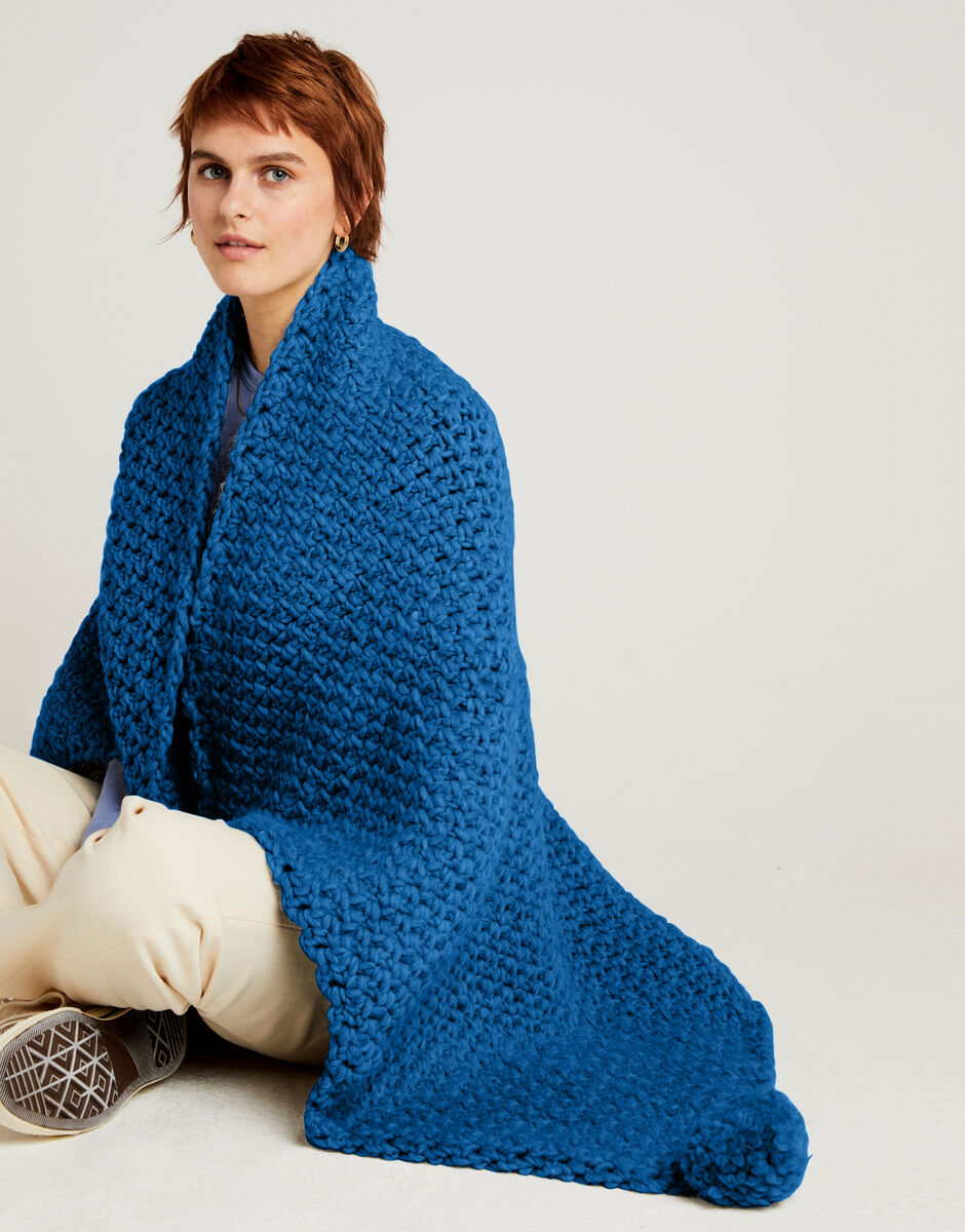 Plaid Elmdale Curasao Blue