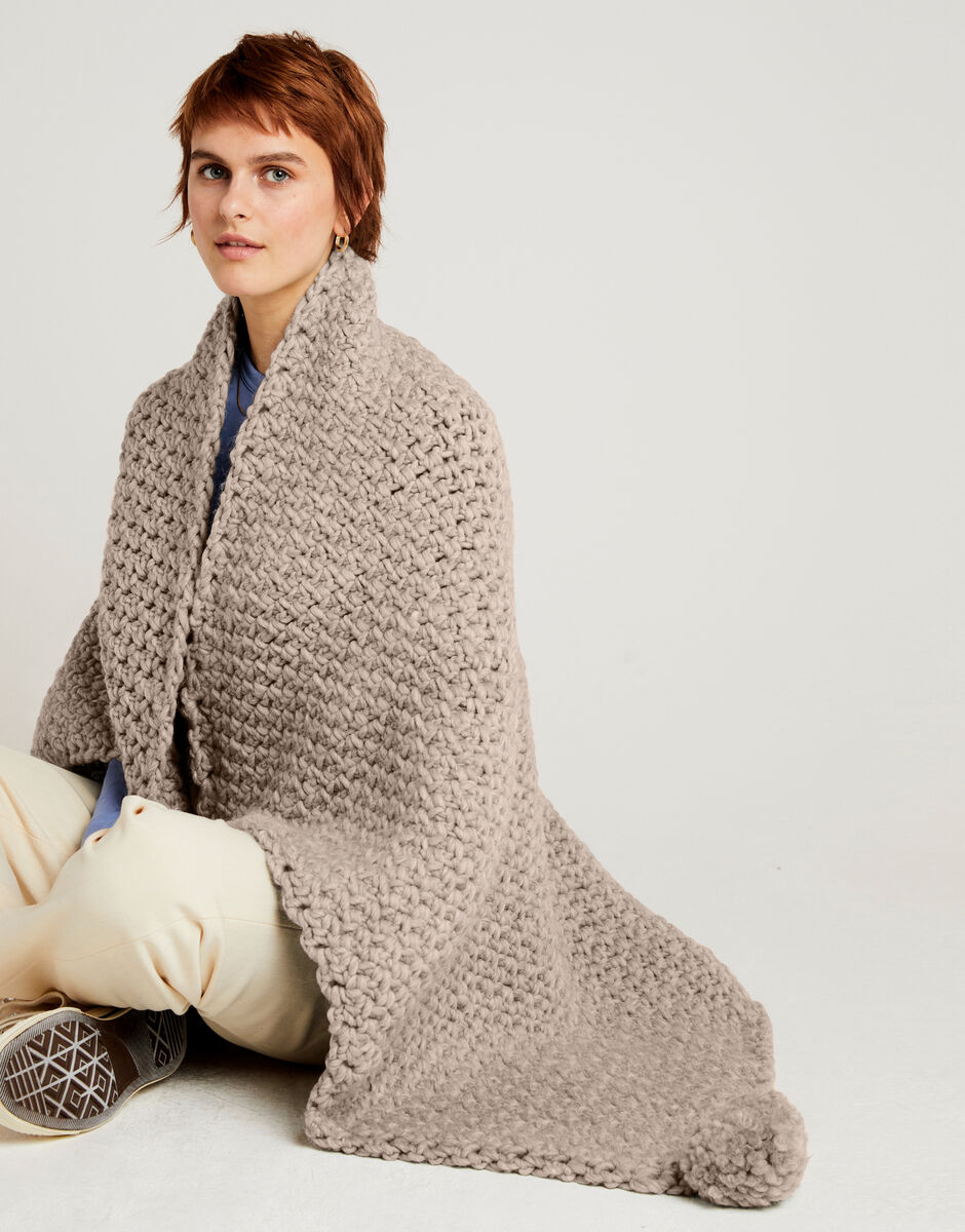 Plaid Elmdale Sand Trooper Beige