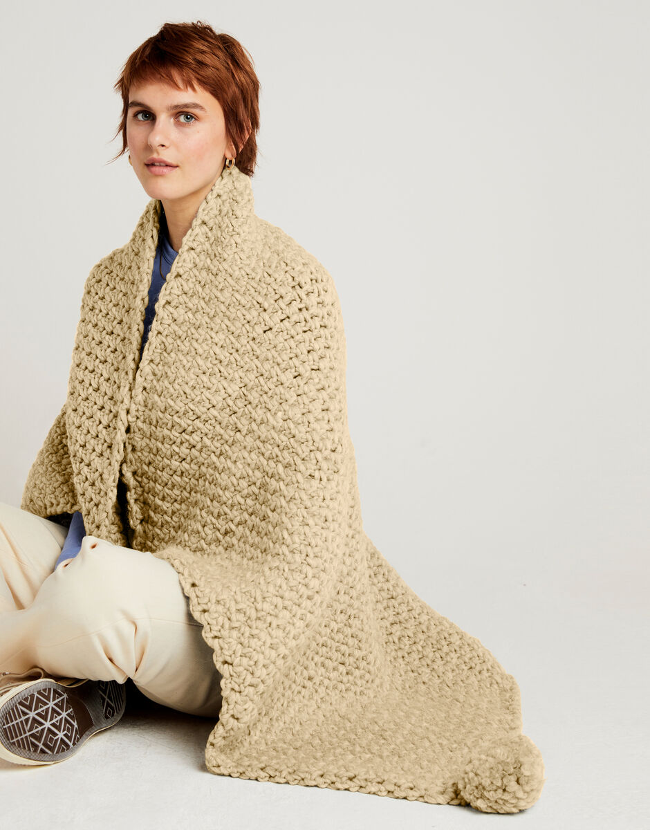 Plaid Elmdale Blonde Beige