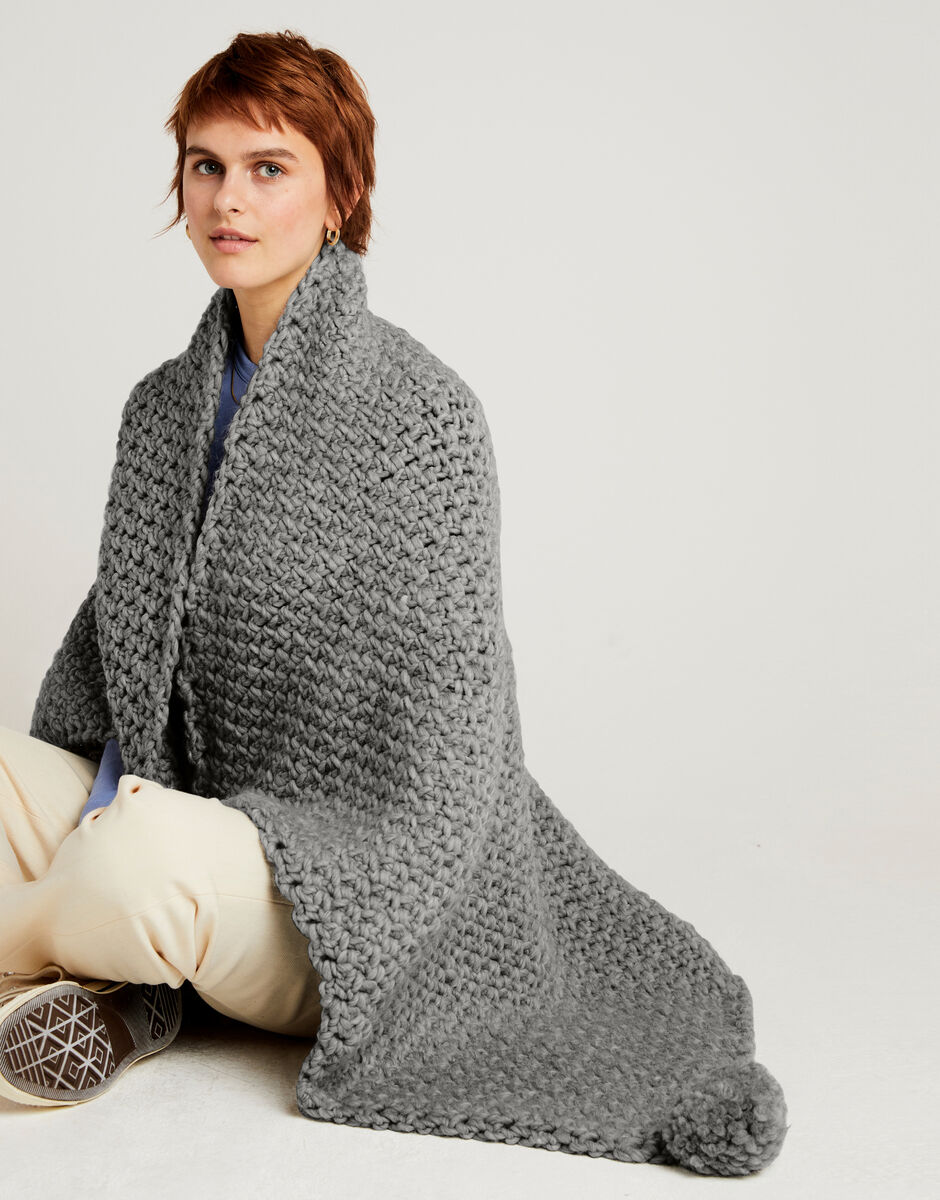 Plaid Elmdale Tweed Grey