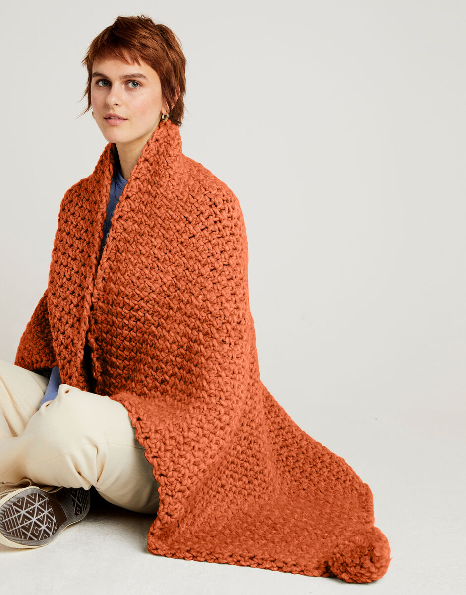 Plaid Elmdale Earthy Orange