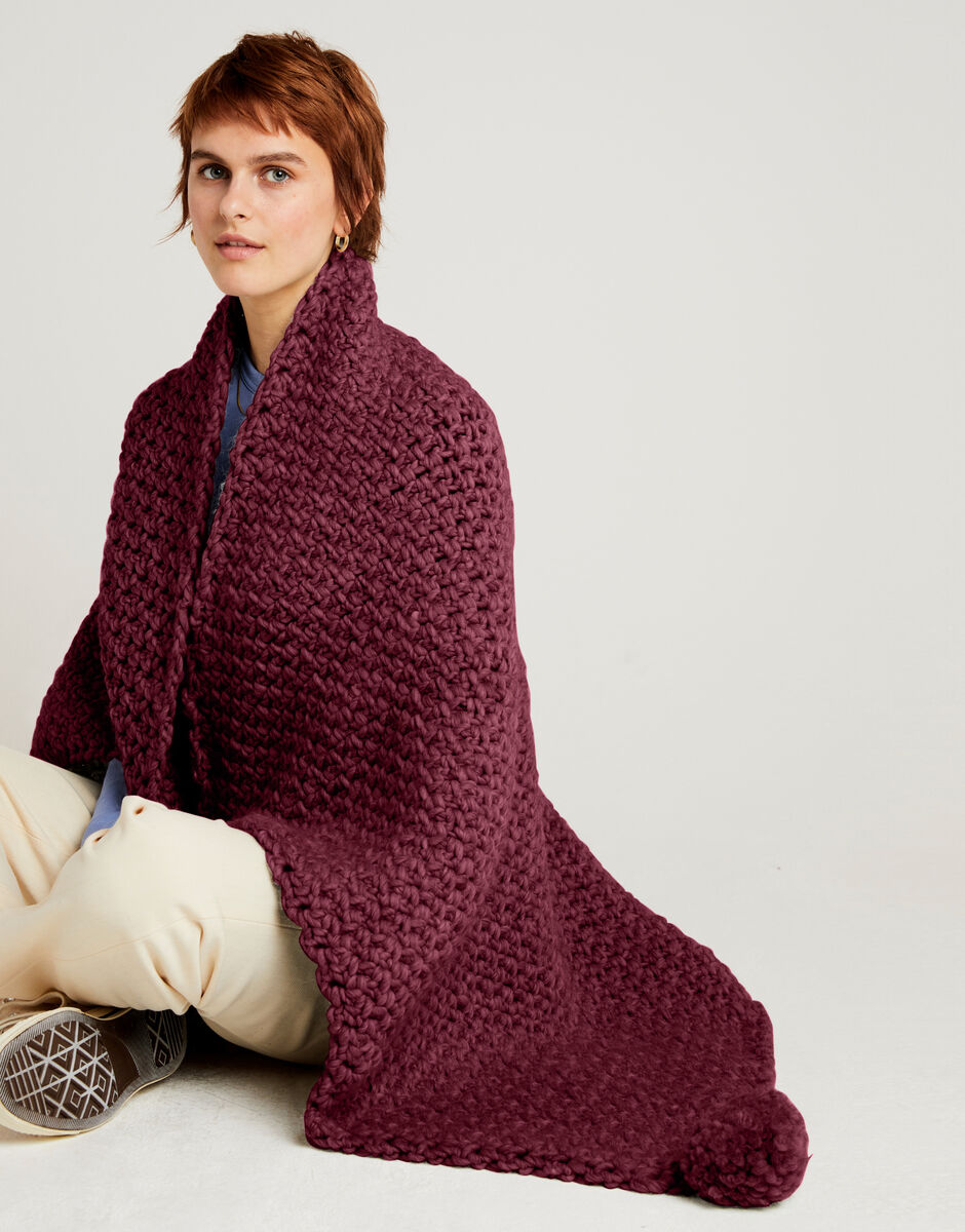 Plaid Elmdale Margaux Red