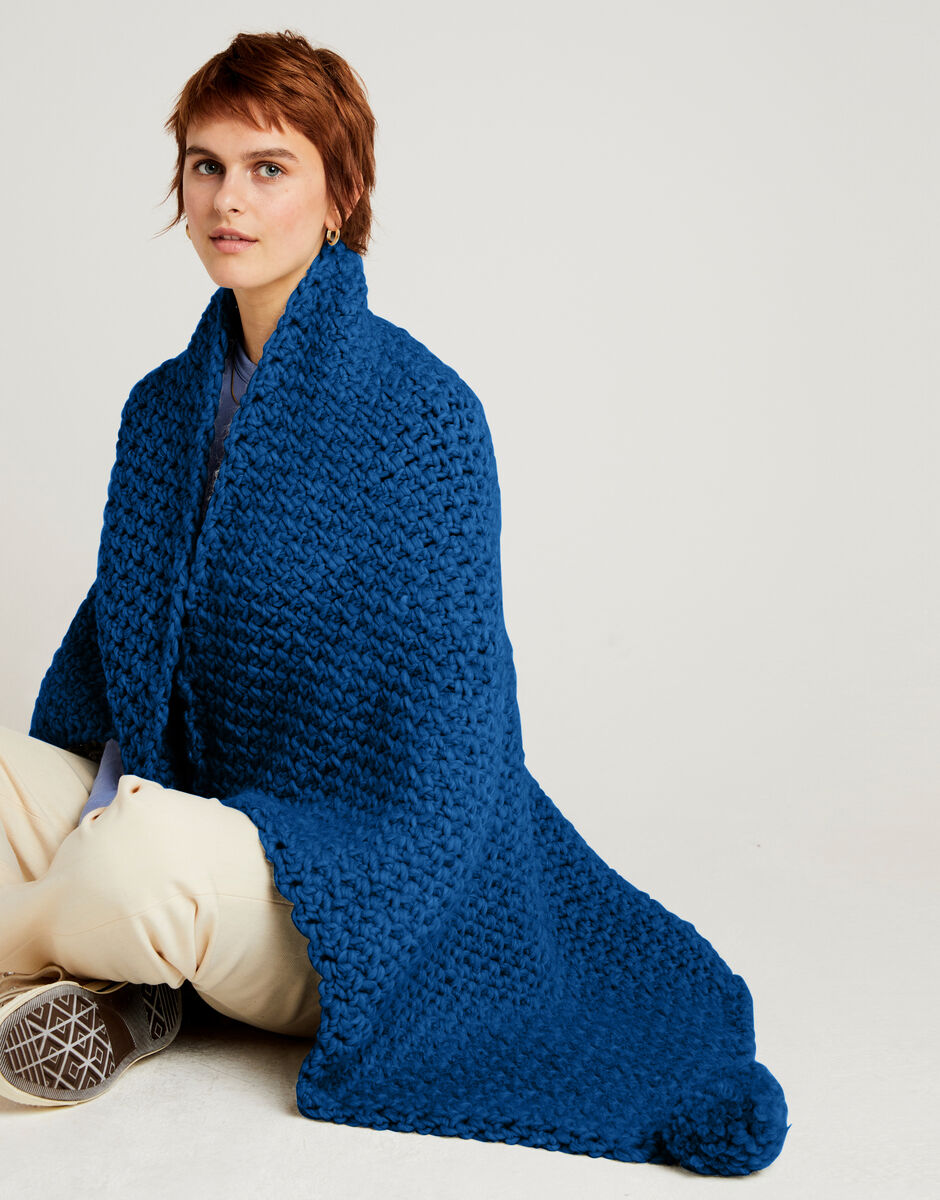 Plaid Elmdale Curasao Blue