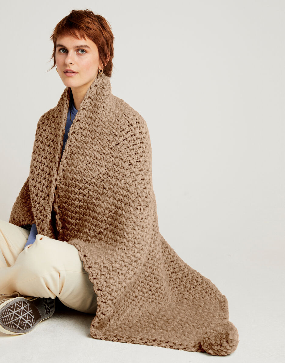 Plaid Elmdale Wild Mushroom
