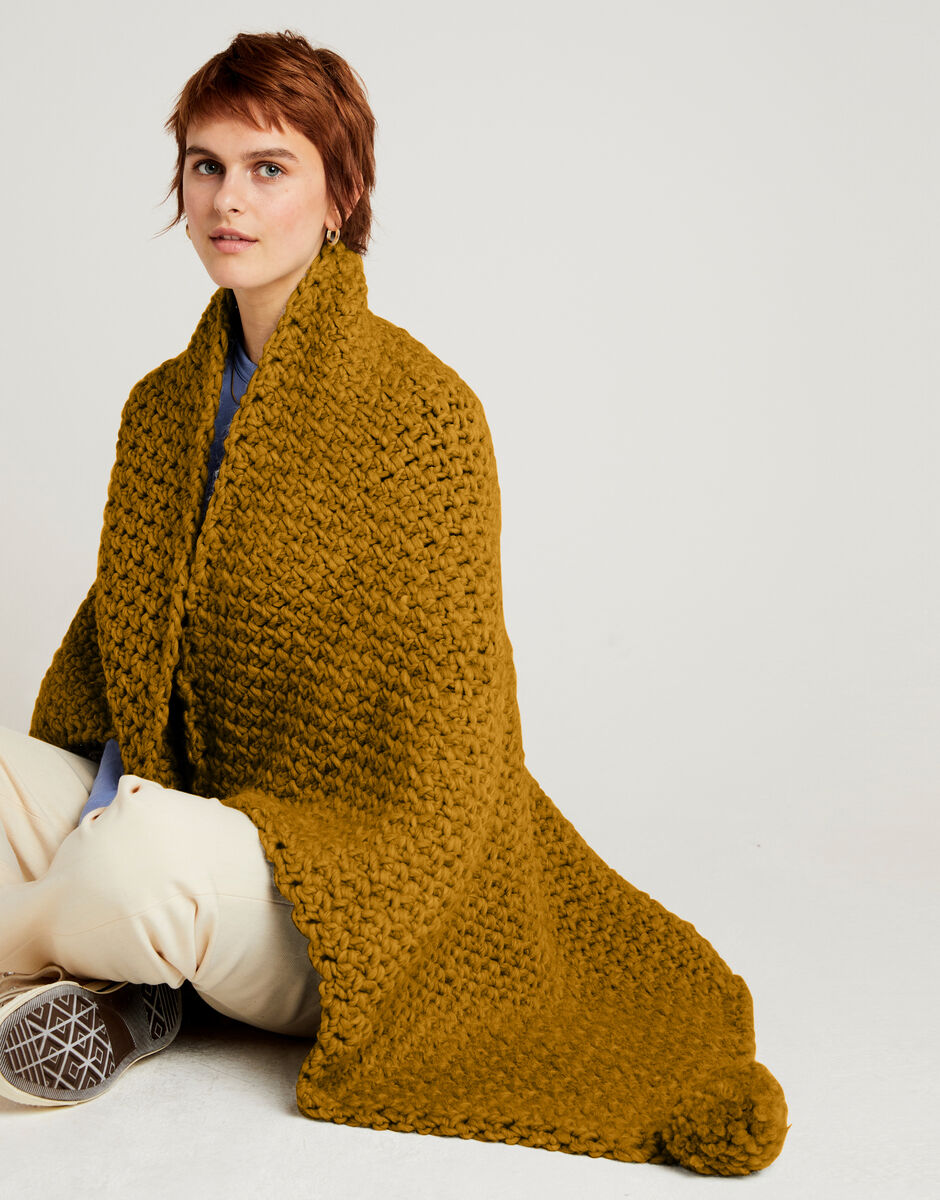 Plaid Elmdale Mustard Sally