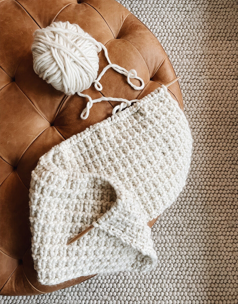 Rosebud Blanket