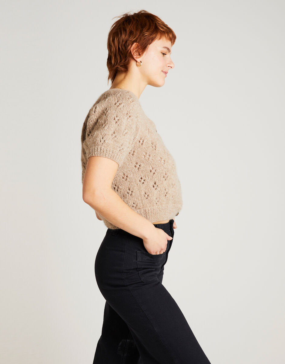 Tempo Cardigan