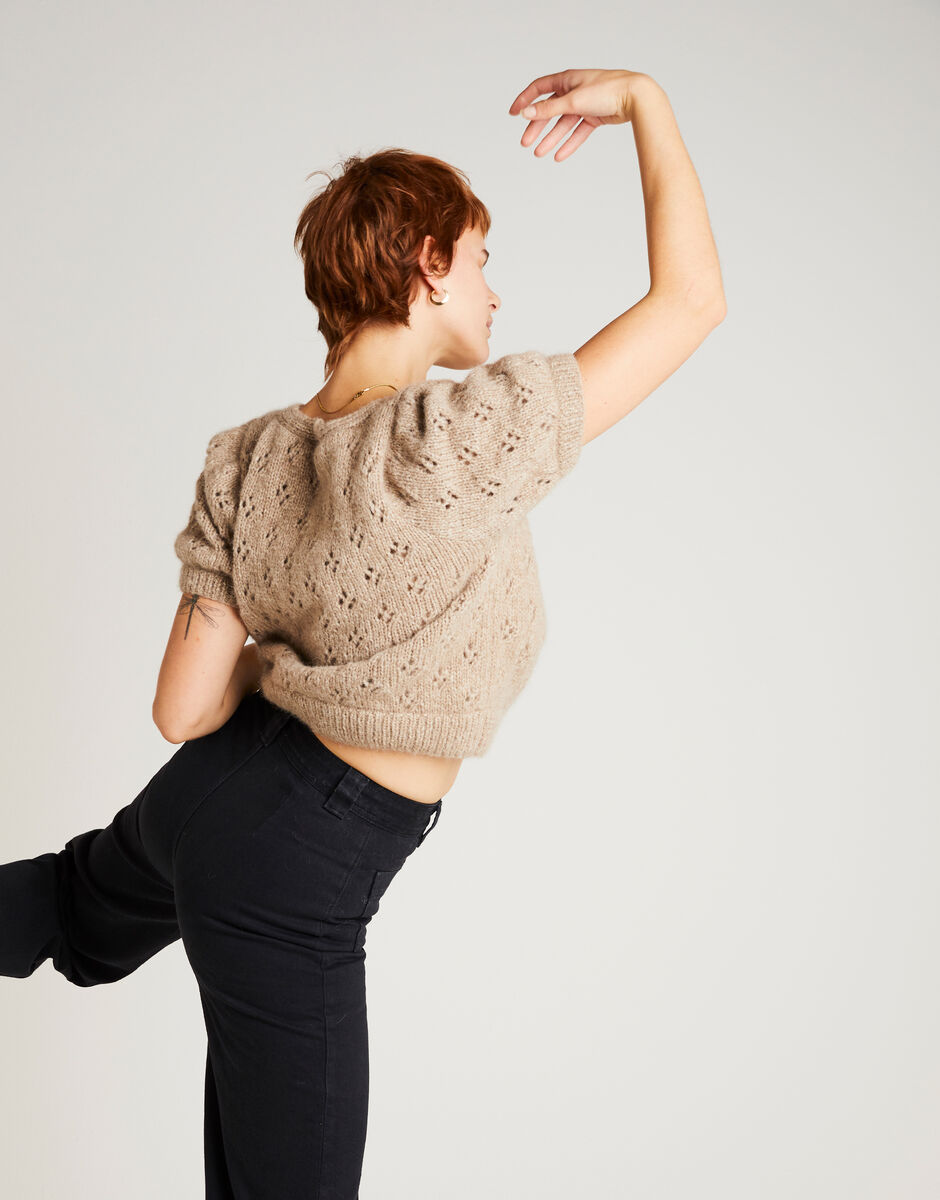 Tempo Cardigan