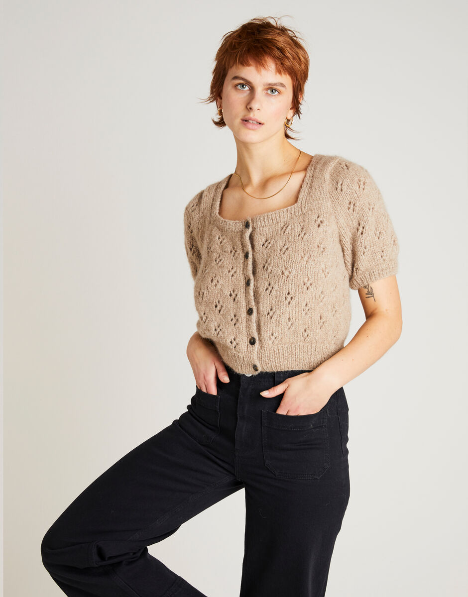 Tempo Cardigan