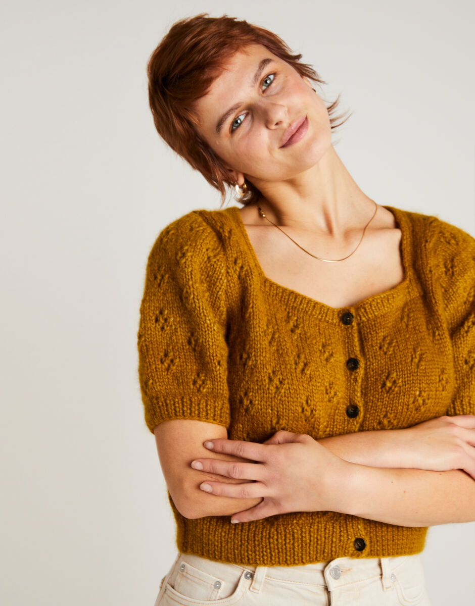 Tempo Cardigan