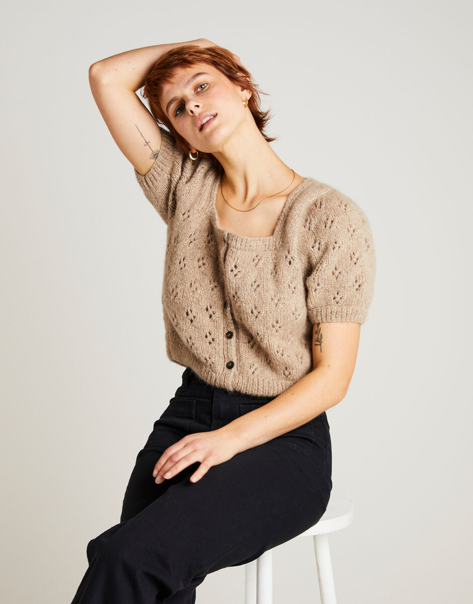 Tempo Cardigan
