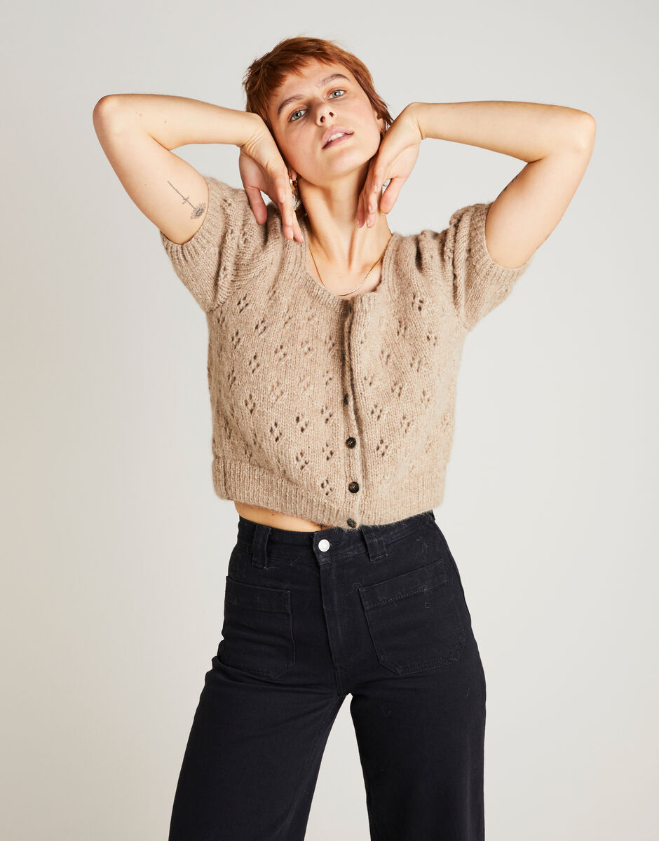 Tempo Cardigan