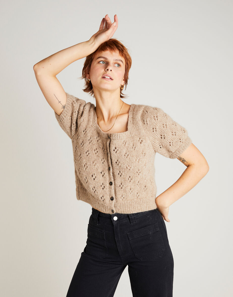 Tempo Cardigan