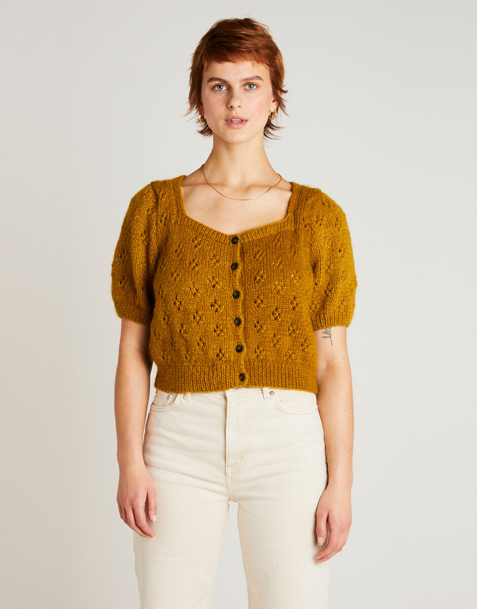 Tempo Cardigan