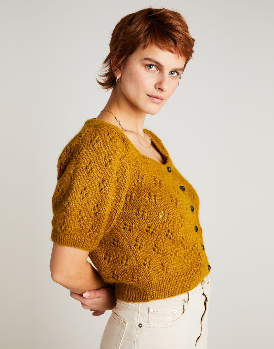 Tempo Cardigan